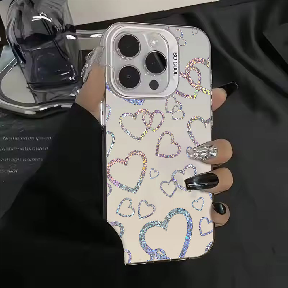 Funda con estampado de corazon - Mini Pc Case reseña y precio