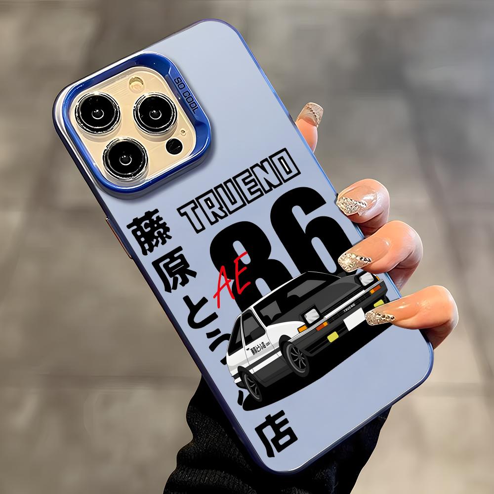 Funda para Teléfono Anime I-In - Matte Pc Case reseña y precio