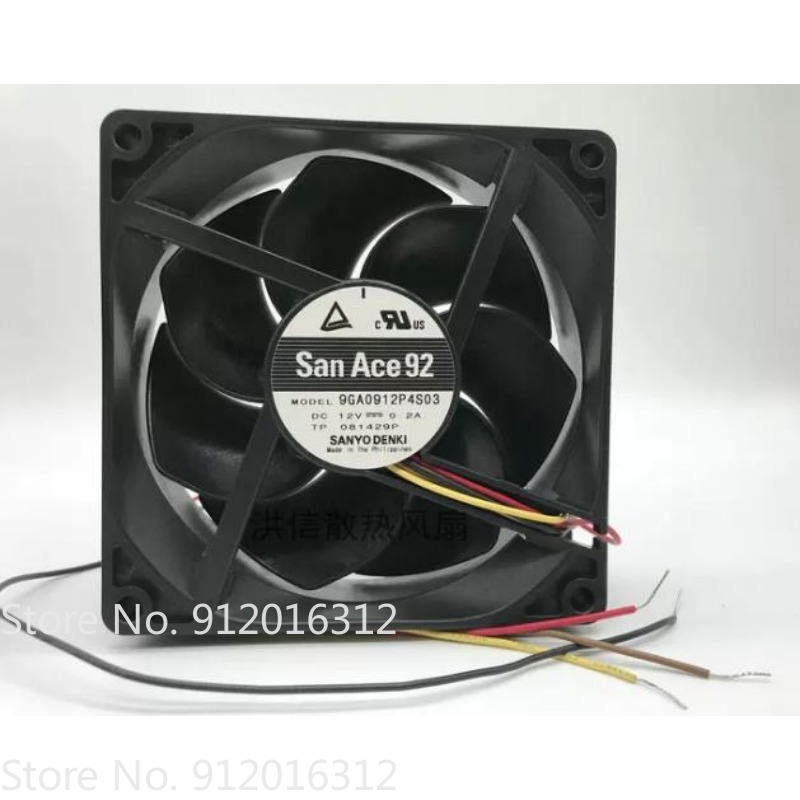 Ventilador Original Nuevo para - Case Fan Controller reseña y precio