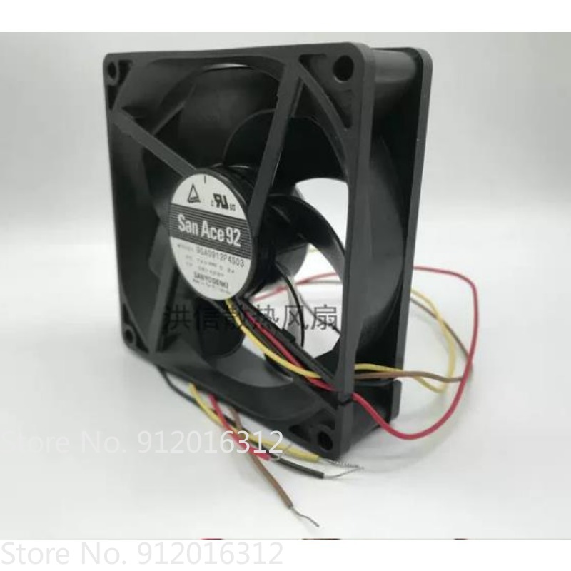 Ventilador Original Nuevo para - Case Fan Controller reseña y precio