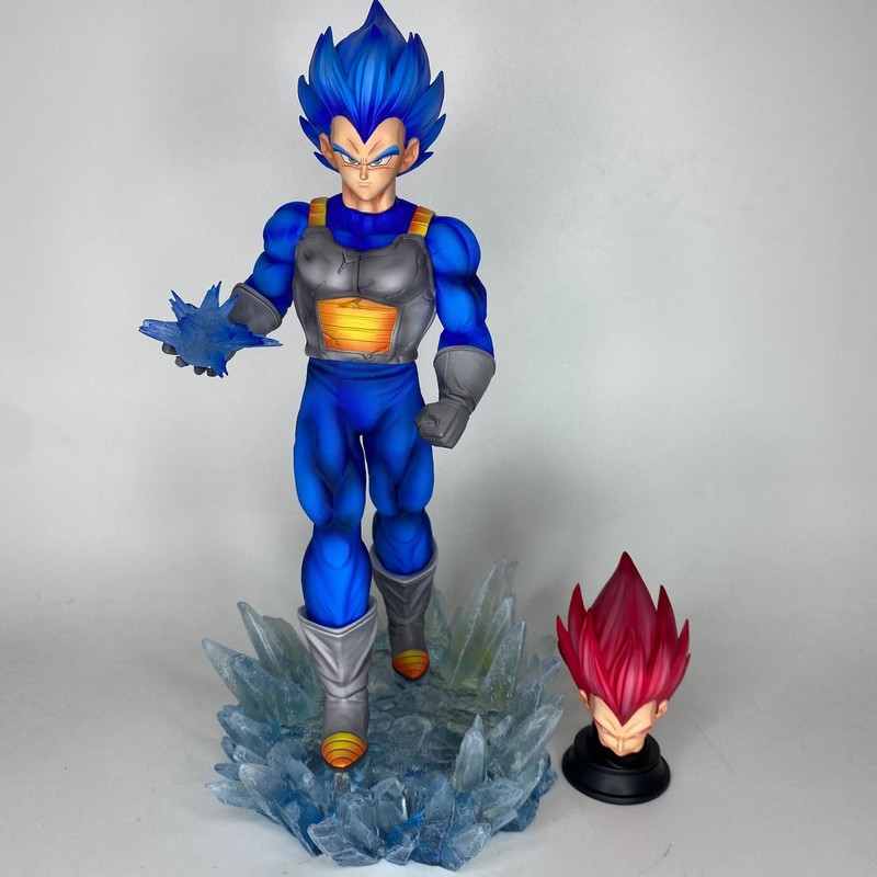 Figura de acción de Dragon Bal - Case Fans reseña y precio