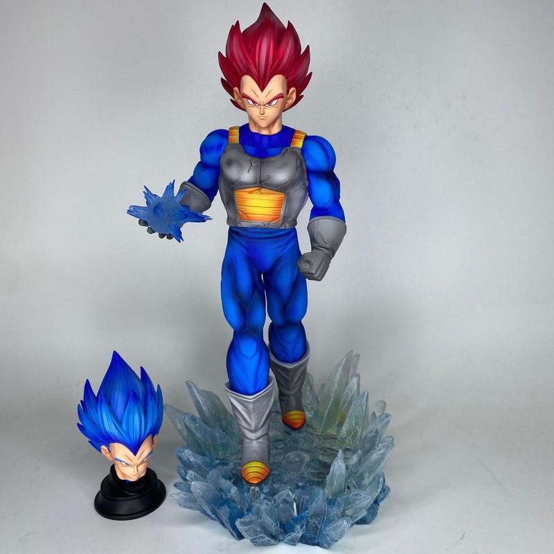 Figura de acción de Dragon Bal - Case Fans reseña y precio