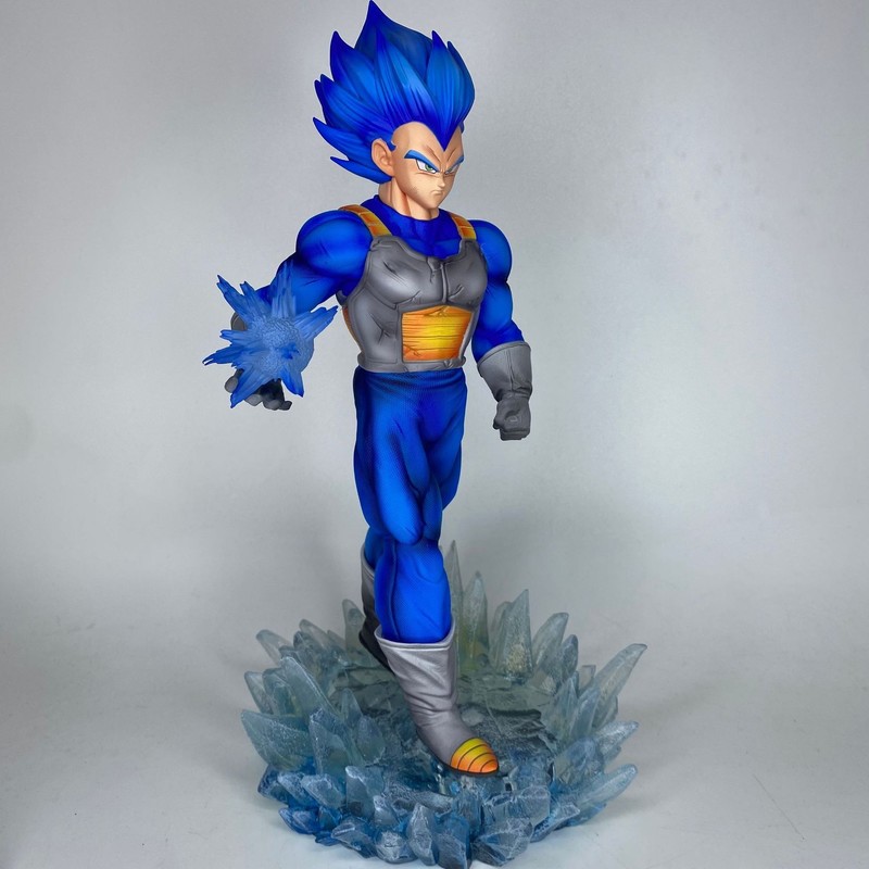 Figura de acción de Dragon Bal - Case Fans reseña y precio