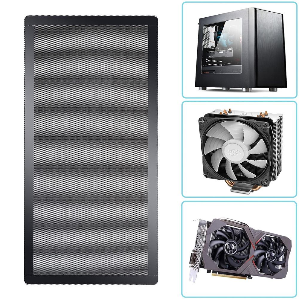 Nueva cubierta de filtro de po - Dust Filter Pc reseña y precio
