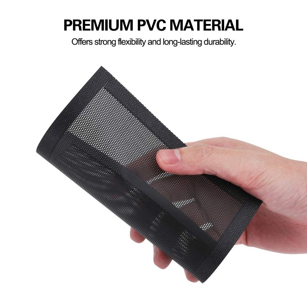 Nueva cubierta de filtro de po - Dust Filter Pc reseña y precio