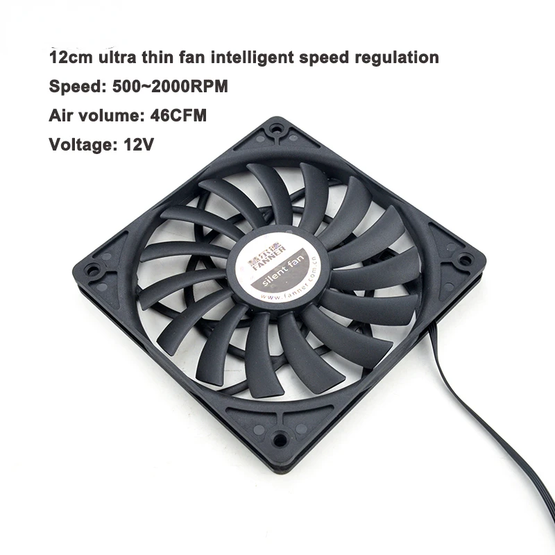 Ventilador de refrigeración ul - Case Fan Controller reseña y precio