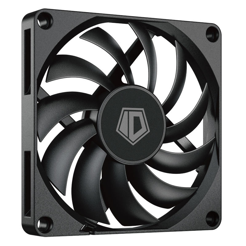 ID-COOLING NO-8010-PWM ventila - Case Fan Controller reseña y precio