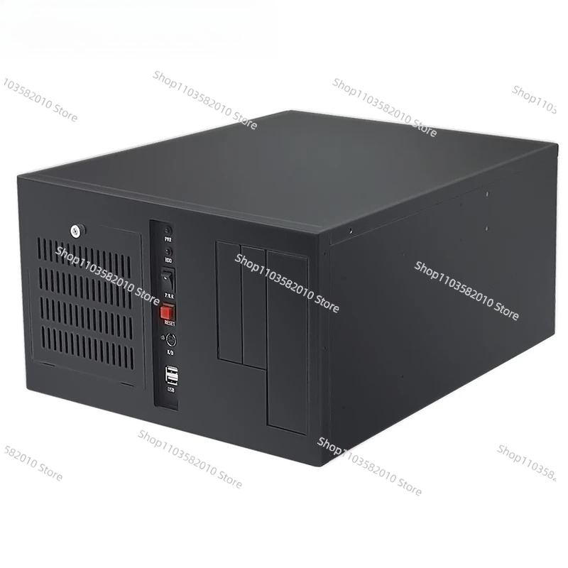 Caja de PC Industrial de Monta - Atx Case reseña y precio