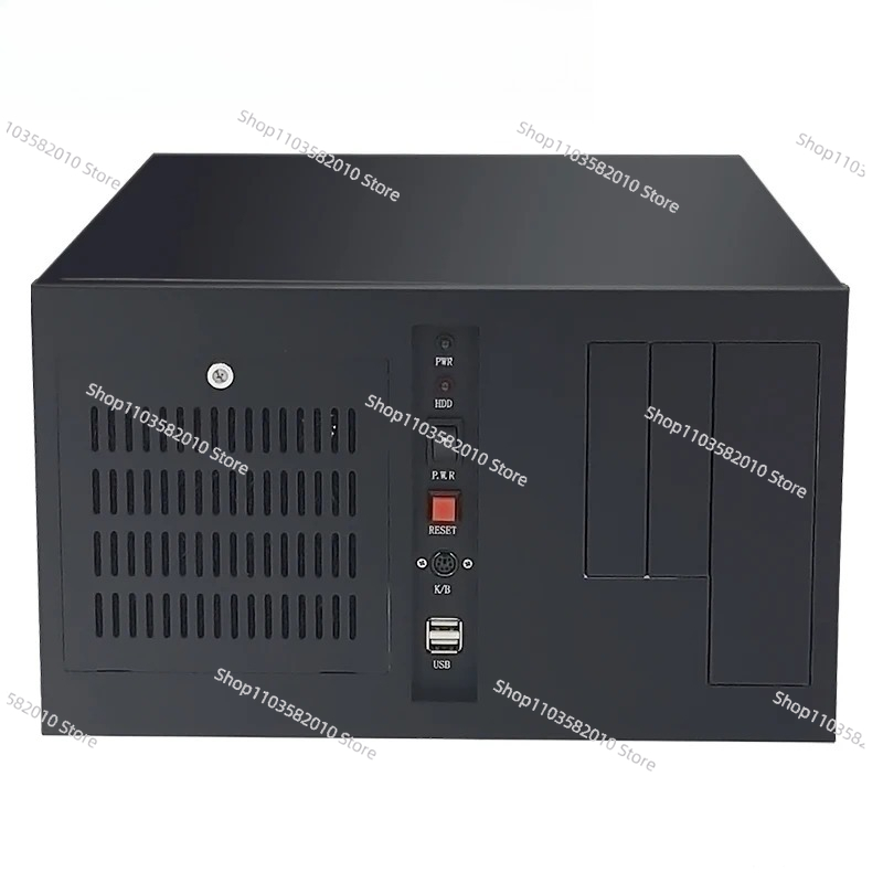 Caja de PC Industrial de Monta - Atx Case reseña y precio