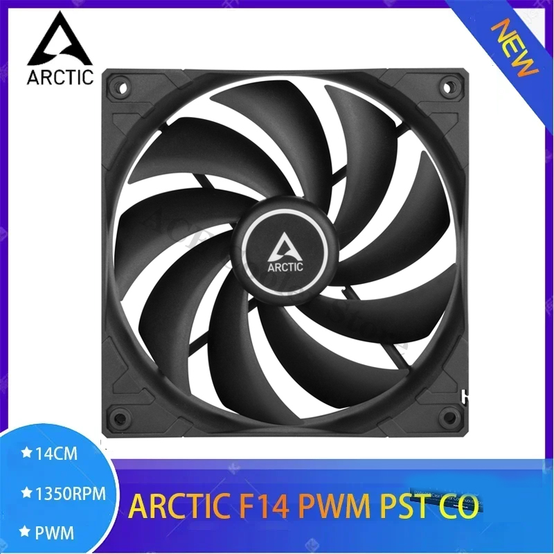 Ventilador de PC ARCTIC F14 PW - Case Fan Controller reseña y precio