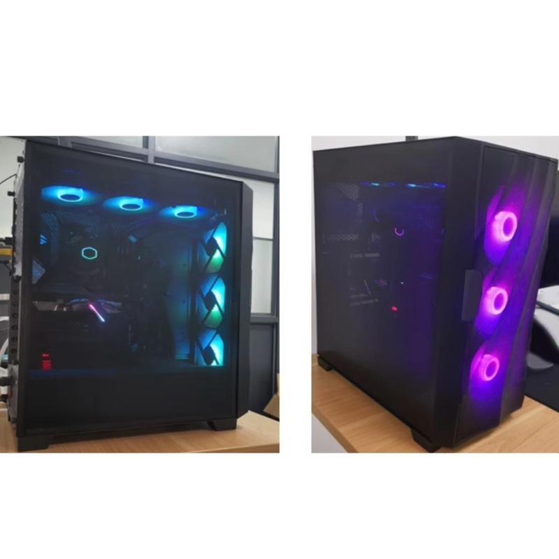 Carcasa de PVC para ordenador, - Dust Filter Pc reseña y precio