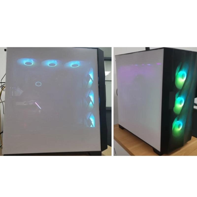 Carcasa de PVC para ordenador, - Dust Filter Pc reseña y precio