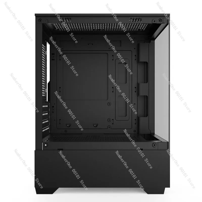 Caja de Ordenador de Escritori - Atx Case reseña y precio