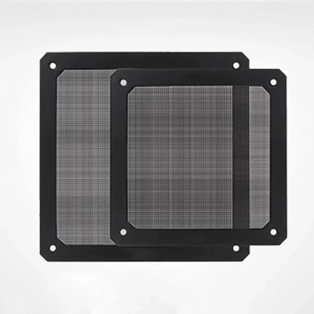 80mm 90mm 120mm 143mm chasis d - Dust Filter Pc reseña y precio