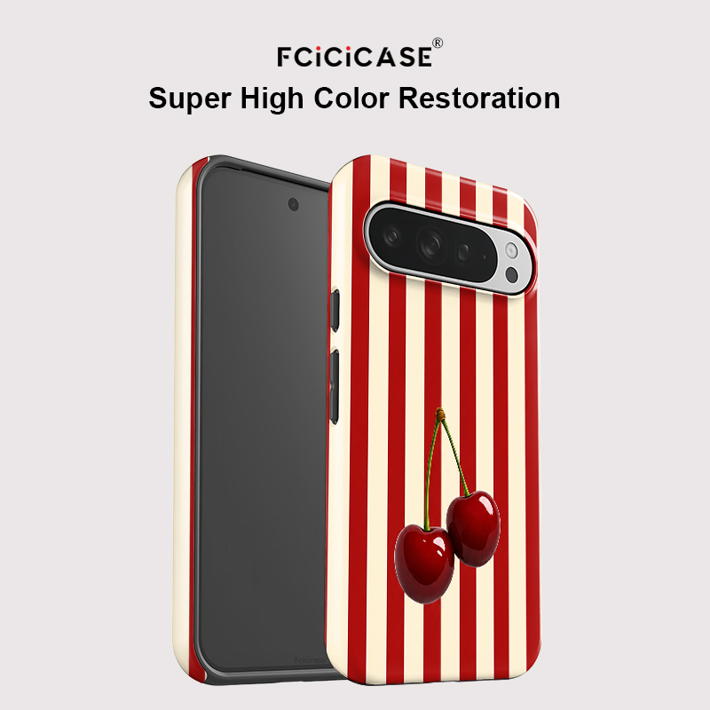 Funda de teléfono Fcicicase co - Matte Pc Case reseña y precio