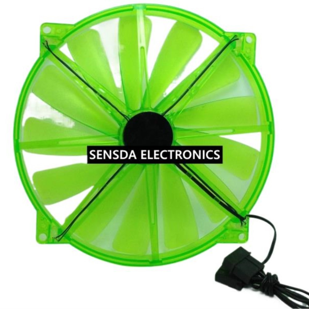 Ventilador de refrigeración pa - Pc Chassis reseña y precio