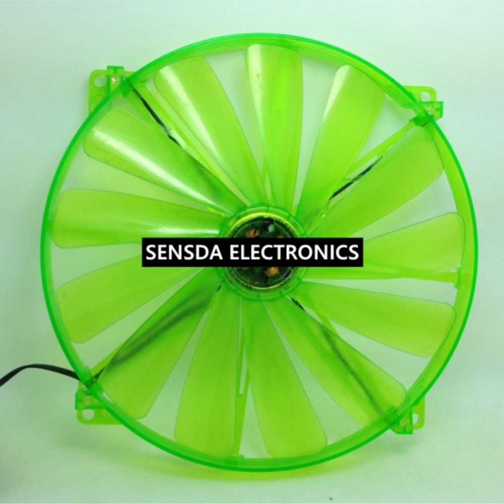 Ventilador de refrigeración pa - Pc Chassis reseña y precio