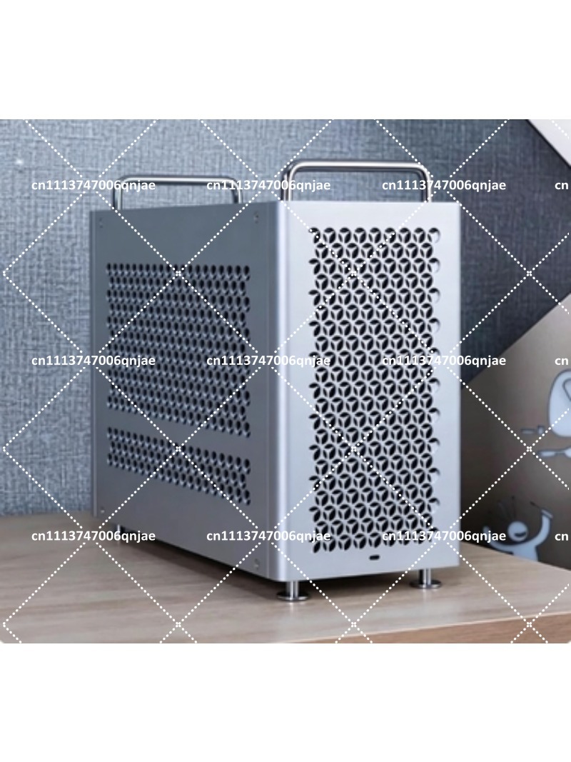 Caja MATX B2 Pro Totalmente de - Atx Case reseña y precio