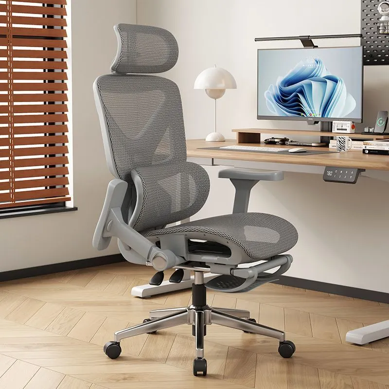 Silla Ergonómica para Computad - Computer Case reseña y precio