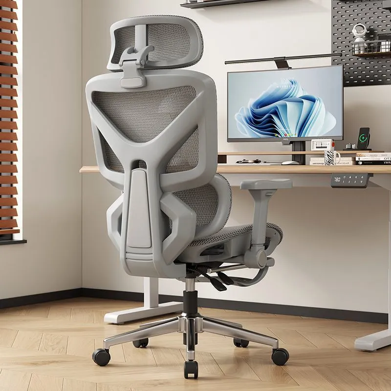Silla Ergonómica para Computad - Computer Case reseña y precio