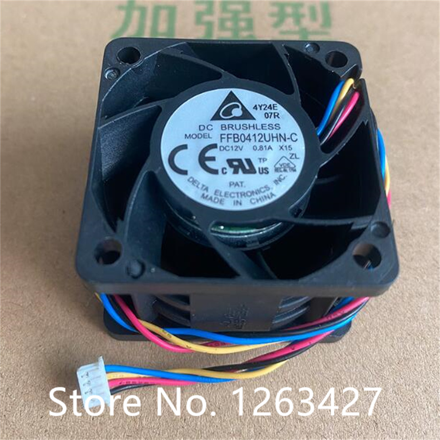 Ventilador al por mayor: 4028  - Case Fan Controller reseña y precio