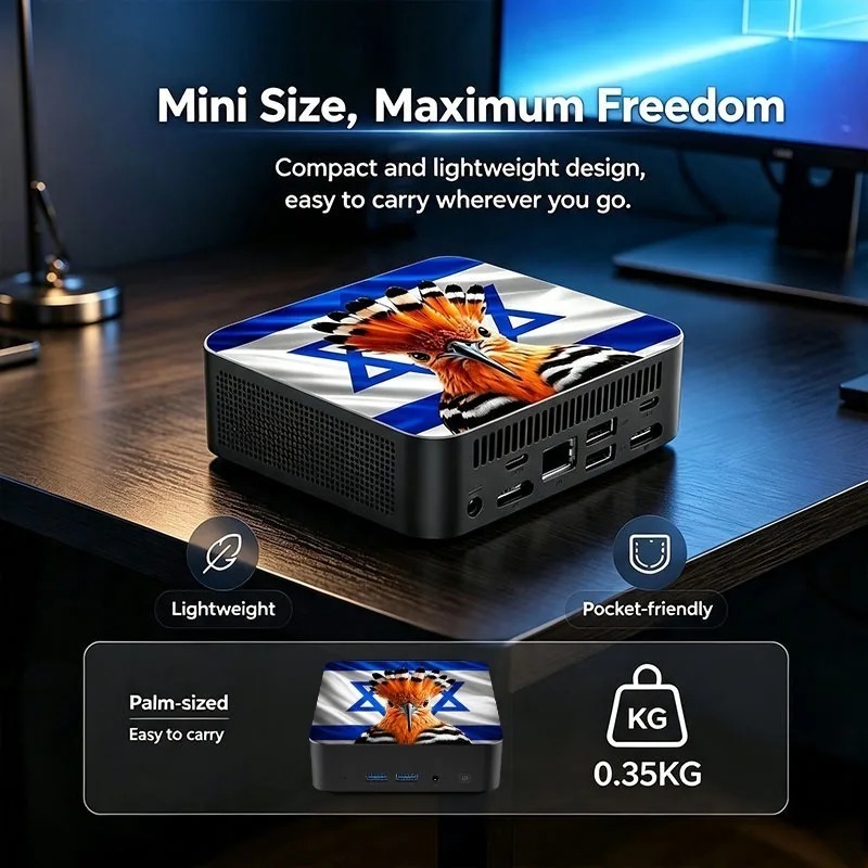 Nuevo Mini PC 2026 Core i3 610 - Mini Pc Case reseña y precio
