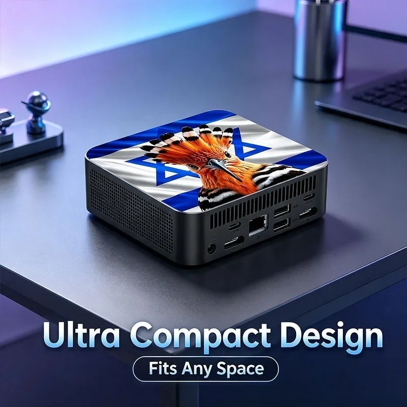 Nuevo Mini PC 2026 Core i3 610 - Mini Pc Case reseña y precio