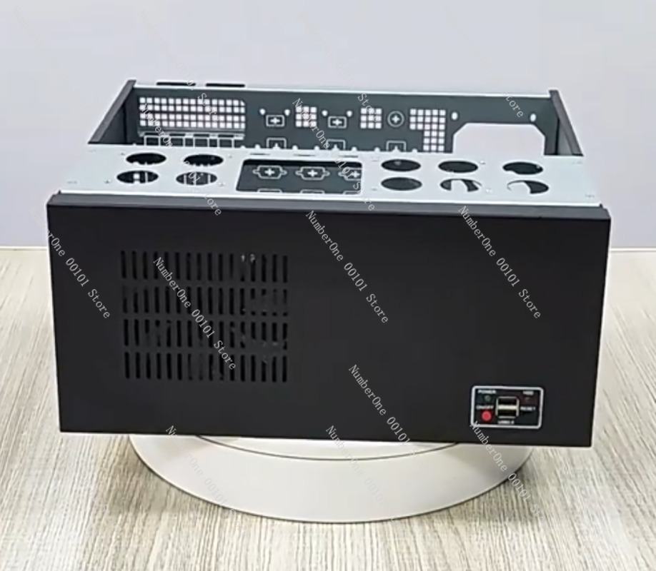 Servidor de Control Industrial - Atx Case reseña y precio