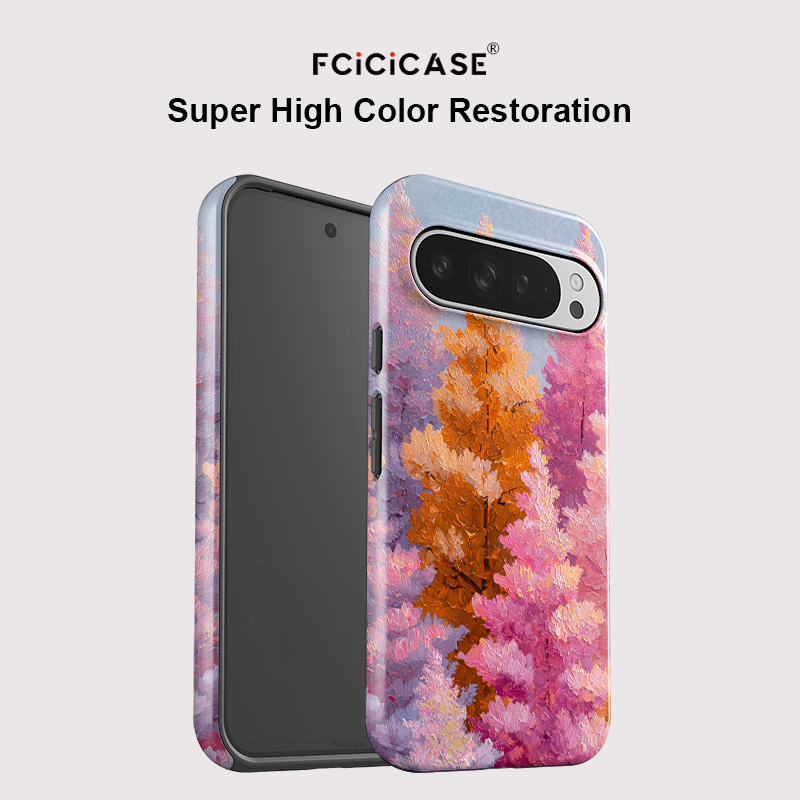 Fcicicase-funda de teléfono ac - Matte Pc Case reseña y precio