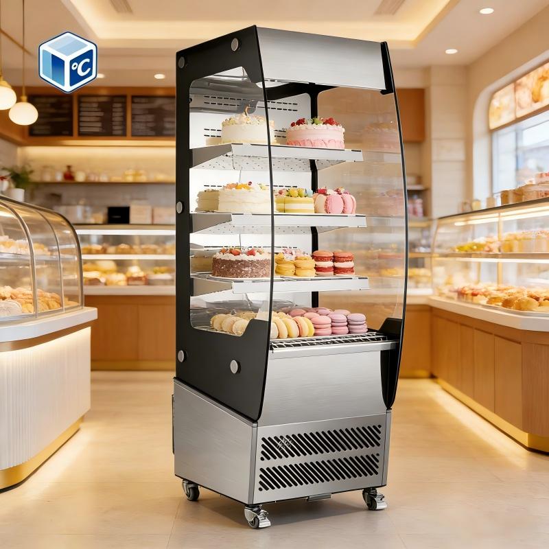 Refrigerador Giratorio Comerci - Case Fans reseña y precio