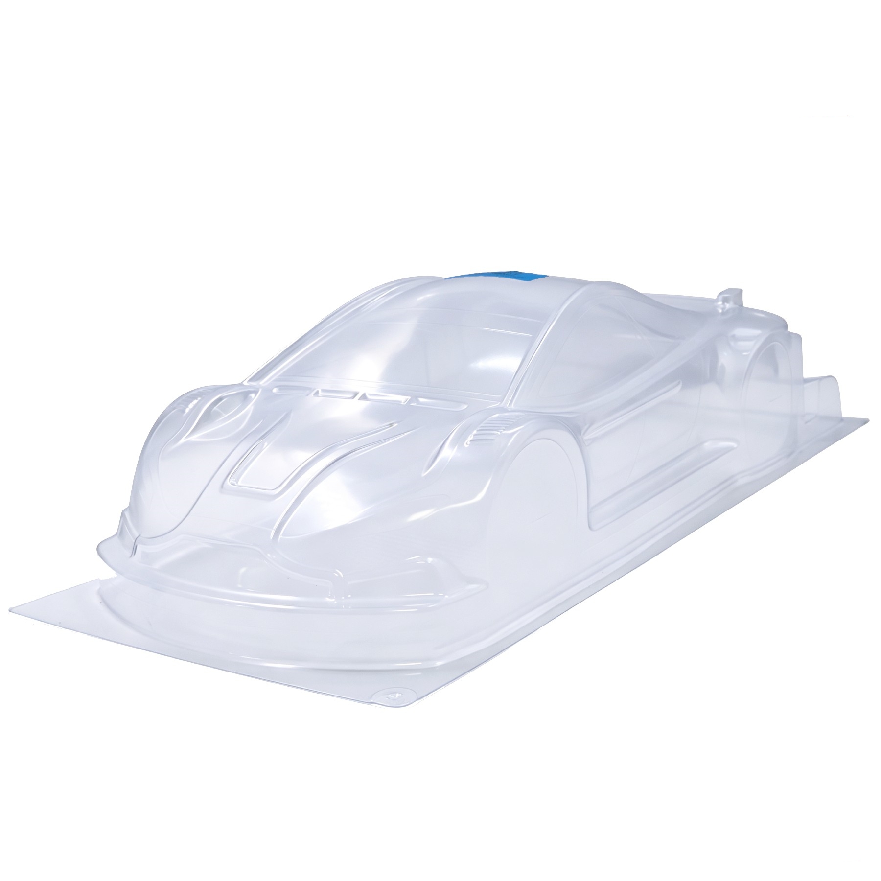 Carcasa transparente sin pinta - Pc Chassis reseña y precio
