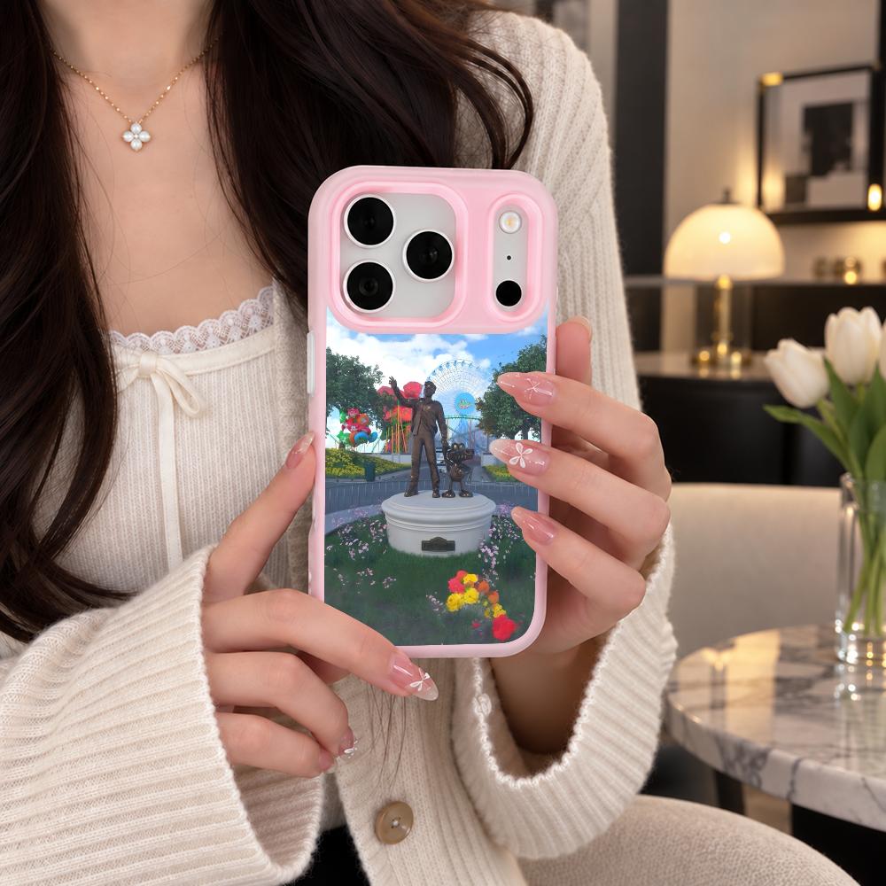 Funda para teléfono de Pop Sin - Matte Pc Case reseña y precio