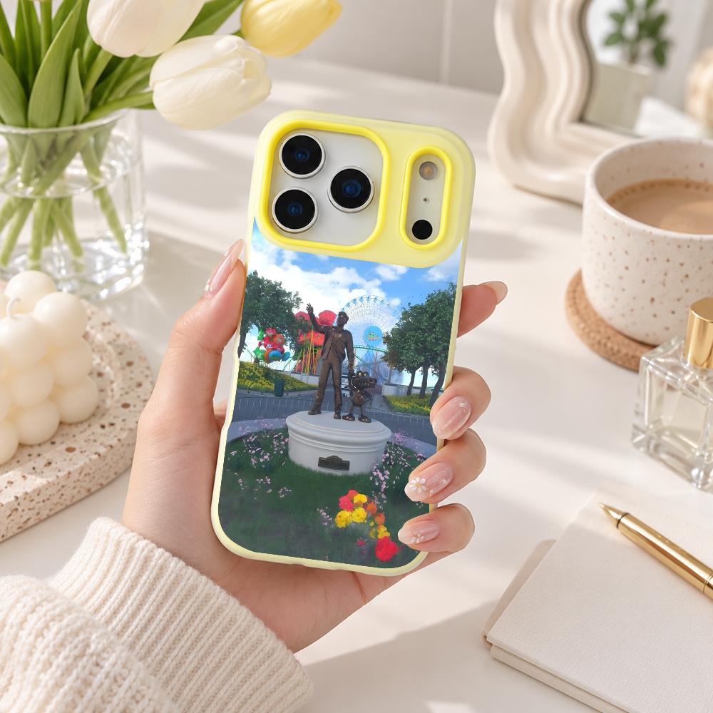 Funda para teléfono de Pop Sin - Matte Pc Case reseña y precio