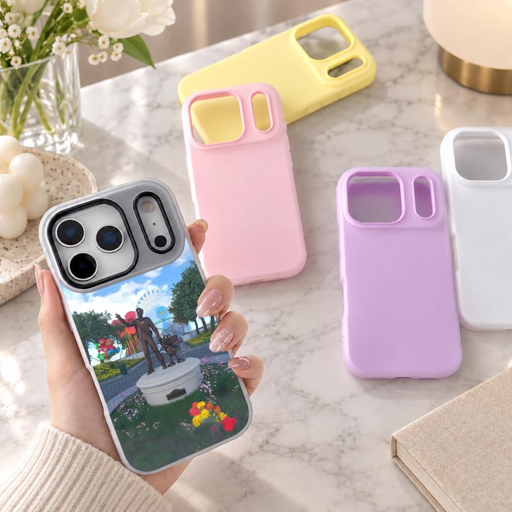 Funda para teléfono de Pop Sin - Matte Pc Case reseña y precio