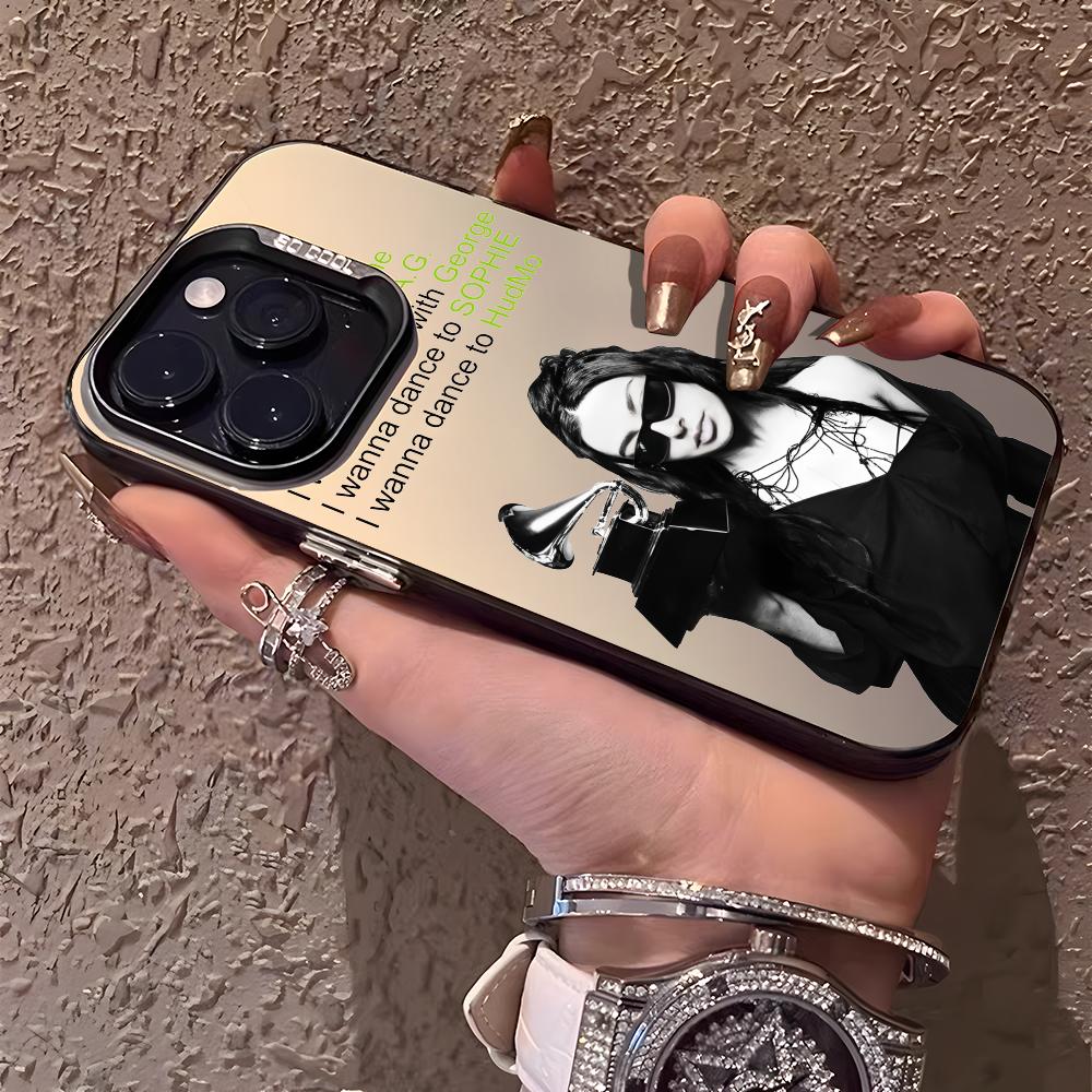 Funda para Teléfono C-Charli X - Matte Pc Case reseña y precio