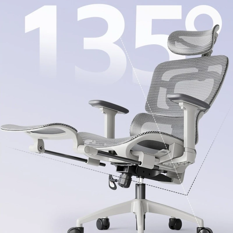 Silla ergonómica multifunciona - Computer Case reseña y precio