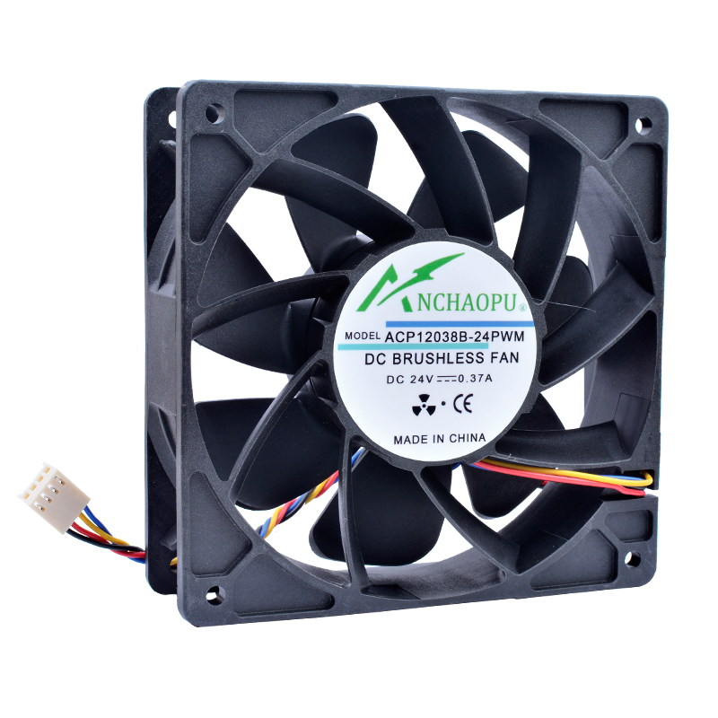 Ventilador de 120 mm ACP12038B - Case Fan Controller reseña y precio