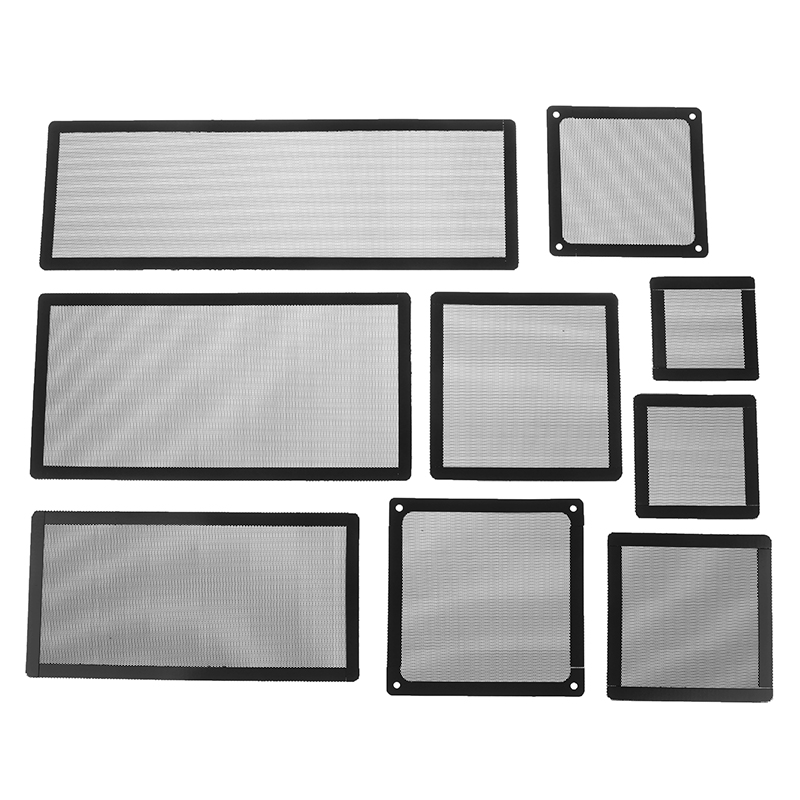 Filtro de polvo para enfriador - Dust Filter Pc reseña y precio