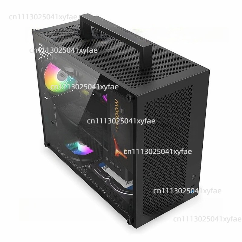 Caja de PC Blanca S5MAX, Chasi - Pc Chassis reseña y precio