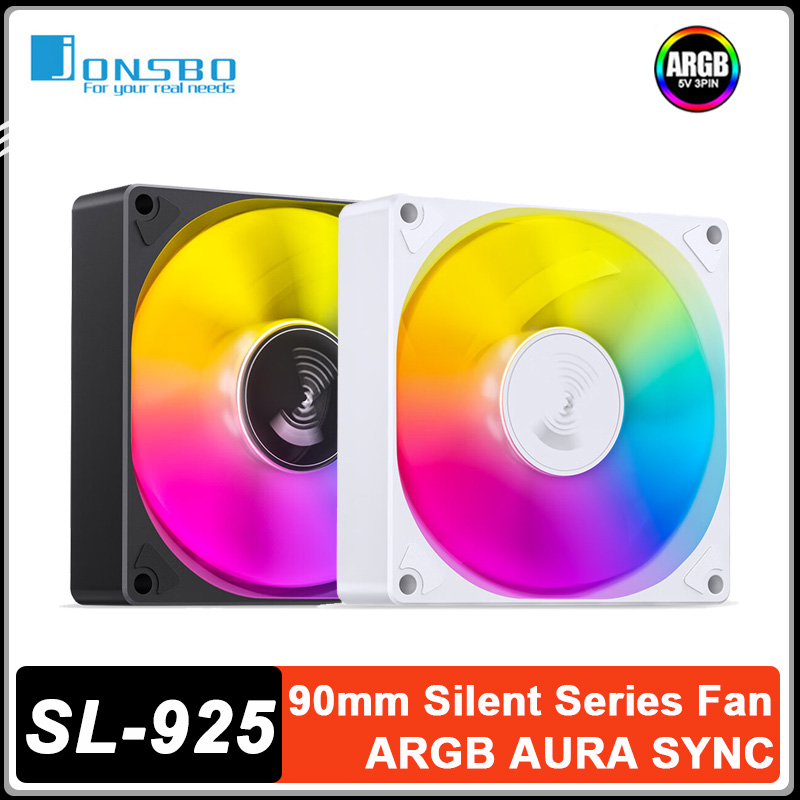 JONSBO SL-925 ARGB ventilador  - Case Fan Controller reseña y precio
